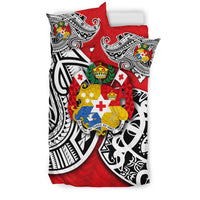 Tonga Rugby Bedding Set Polynesian Style - Polynesian Pride
