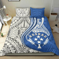 Polynesian Bedding Set - Kosrae Duvet Cover Set Kanaloa Tatau Gen FM - Polynesian Pride
