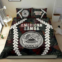American Samoa Bedding Set - Chain Polynesian - Polynesian Pride