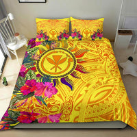 Polynesian Bedding Sets - Hawaii Kanaka Maoli & Flowers With Polynesian Patterns - Polynesian Pride