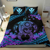Hawaii Bedding Set - Hawaii Turtle Polynesian Hibiscus Bedding Set - Boot Style - Polynesian Pride