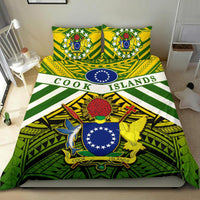 Cook Islands Rugby Bedding Set Spirit - Polynesian Pride