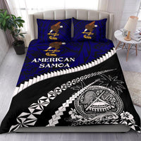 American Samoa Bedding Set - Road to Hometown - Polynesian Pride