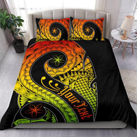 Pohnpei Personalised Bedding Set - Polynesian Decorative Patterns - Polynesian Pride