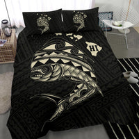 Hawaii Polynesian Mahi - Mahi Common Dolphinfish Bedding Set - Beige - Polynesian Pride