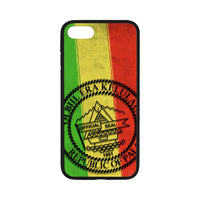 Palau Reggae Phone Case One Size iPhone 8 (4.7") Reggae - Polynesian Pride