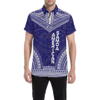 American Samoa Polynesian Chief Shirt - Flag Version - Polynesian Pride