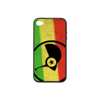 Yap Reggae Phone Case - Polynesian Pride