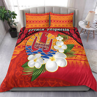 French Polynesia Bedding Set Happy Internal Autonomy Day Special Version LT14 - Polynesian Pride