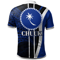 Chuuk Polo Shirt Special - Polynesian Pride
