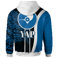 Yap Hoodie Special - Polynesian Pride