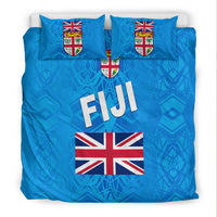 Fiji Day Bedding Set Flag Vibes LT8 - Polynesian Pride