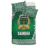 Tonga Saineha High School Bedding Set Simplified Version LT8 - Polynesian Pride