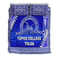 Tonga Tupou College Toloa Old Boys Bedding Set Simplified Version LT8 - Polynesian Pride