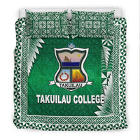 Tonga Takuilau College Bedding Set Simplified Version LT8 - Polynesian Pride