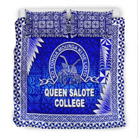 Tonga Queen Salote College Bedding Set Simplified Version LT8 - Polynesian Pride