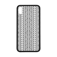 Polynesian 21 Rubber Phone Case - Polynesian Pride