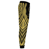 Hawaii - Campbell High Joggers Pant AH - Polynesian Pride