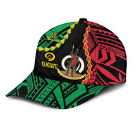 Vanuatu 42nd Anniversary Cap Tugeta Yumi Selebretem Indipendens Dei LT9 - Polynesian Pride