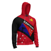 Papua New Guinea Hoodie Central Province - Polynesian Pride