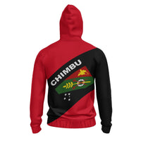 Papua New Guinea Hoodie Chimbu Province - Polynesian Pride