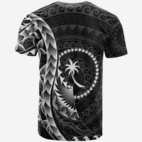 Chuuk T Shirt Custom Polynesian Pattern Style - Polynesian Pride