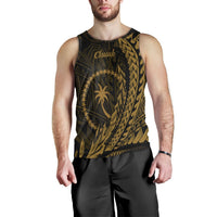 Chuuk Men's Tank Top - Wings Style - Polynesian Pride