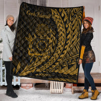 Cook Islands Premium Quilt - Wings Style - Polynesian Pride