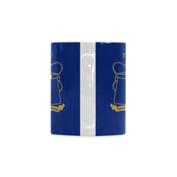 Tokelau Passport White Mug - Polynesian Pride