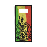 Vanuatu Reggae Phone Case One Size Samsung Galaxy Note 8 Reggae - Polynesian Pride