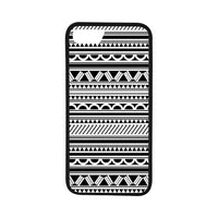 Polynesian 14 Rubber Phone Case - Polynesian Pride