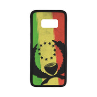 Pohnpei Reggae Phone Case One Size Samsung Galaxy S8 Reggae - Polynesian Pride