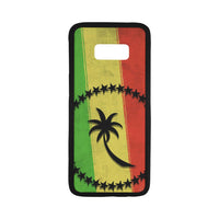 Chuuk Reggae Phone Case One Size Samsung Galaxy S8 Plus Reggae - Polynesian Pride