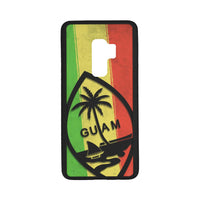 Guam Reggae Phone Case One Size Samsung Galaxy S9 Plus Reggae - Polynesian Pride