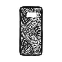 Polynesian 02 Rubber Phone Case - Polynesian Pride