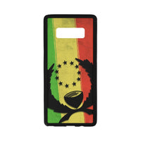 Pohnpei Reggae Phone Case One Size Samsung Galaxy Note 8 Reggae - Polynesian Pride