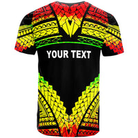 Yap T Shirt A Piece of My Heart Reggae - Polynesian Pride