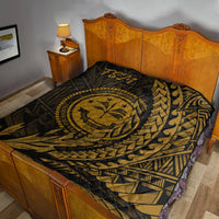 Federated States of Micronesia Premium Quilt - Wings Style - Polynesian Pride