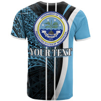 Federated States of Micronesia T Shirt Custom Special - Polynesian Pride