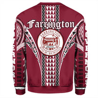 Hawaii - Farrington High Sweatshirt - AH - Polynesian Pride