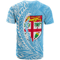Fiji T Shirt Suva Wings Style - Polynesian Pride