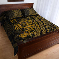 Fiji Quilt Bed Set - Wings Style - Polynesian Pride