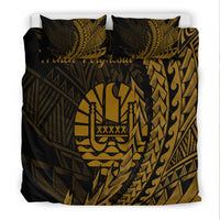 French Polynesia Bedding Set - Wings Style - Polynesian Pride
