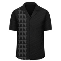 Kakau Polynesian Hammerhead Shark Hawaii Shirt - Grey - Polynesian Pride