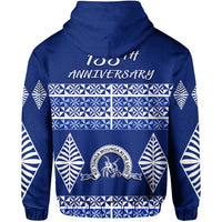 Old Boys of Tupou College Hoodie 155th Anniversary LT13 - Polynesian Pride