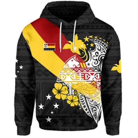 Custom Madang Province Hoodie Style Life PNG LT13 - Polynesian Pride