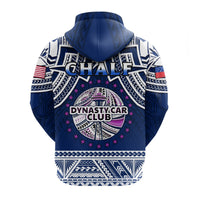 Dynasty Family Hoodie CHALF Polynesian Pattern LT14 - Polynesian Pride