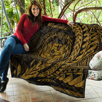 Hawaii Premium Quilt - Wings Style - Polynesian Pride