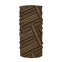 Hawaii Bandana Polynesian Nation Gold One Size Gold - Polynesian Pride