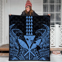 Hawaii Polynesian Kanaka Kakau Premium Quilts - Alan Style Pastel - AH - Polynesian Pride